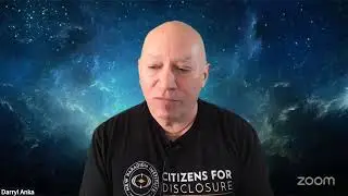 🔴 LIVE: DARRYL ANKA: 2026 The Year of Disclosure on Dare to Dream Podcast