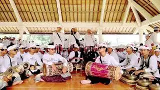 Tabuh Gantari ( Melasti Toya Sah)