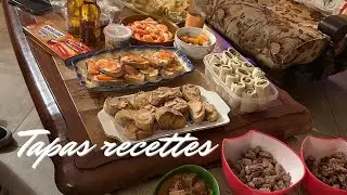 VLOG en cuisine … idée recette …. 