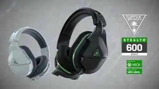 Turtle Beach Stealth 600 Gen 2 Wireless Gaming Headset.