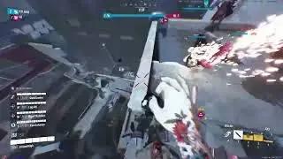 The Finals Dagger Montage