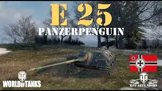 E25 - panzerpenguin
