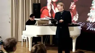 A. Vivaldi: cantata 