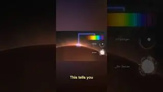 How space telescopes REALLY work #scienceexplained #science #astronomy #space #pectroscopy #physics