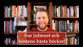 Mina favoritböcker -  Hösten 2021 / Julmust Holiday Sour - Omnipollo