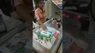 Big Bazaar billing
