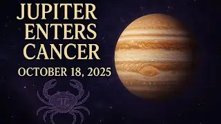 Jupiter Transit in Cancer 2025 🔮 What It Means for Your sign | 5 Elements Astrology