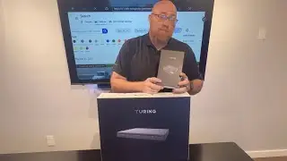 Smart Series Installation - Step 0: Connecting NVR and Turing Bridge