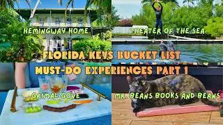 Florida Keys Bucket List: Must-Do Experiences Part 1