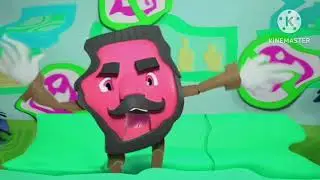 Pac Man spooka - bazooka commercial witruesllos effects 