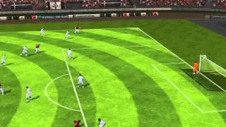 FIFA 14 iPhone/iPad - ecc2018 vs. PAOK