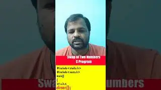 clrscr & getch functions in C Programming #ytshorts #shorts #cprogramming #cprogrammingtutorial