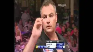 John Part 9 Dart Finish 2011 Sky Bet Mobile World Matchplay OPENING NIGHT