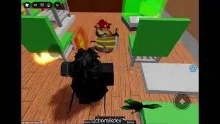 FIND THE CHOMIKS!