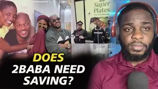 Его 2Baba действительно жертва или мы преувеличиваем?