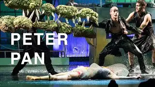 PETER PAN Trailer