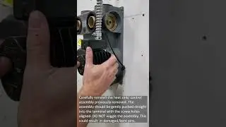 Replacing UPMXL 25-124 Pump Powerhead