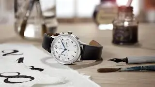 Longines - The Longines Heritage Classic Chronograph 1946