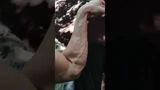 💥Exploding Veins💥Forearm Pump   #shorts