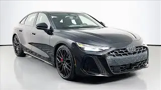 New 2026 Audi A6 Marietta Atlanta, GA #U60309 - SOLD