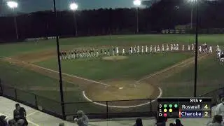Steve Major Sports - Cherokee High School Live Stream