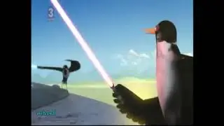 Le&oacute;n &bull; Le&oacute;n y Ovni,  Discovery kids corto (2012).