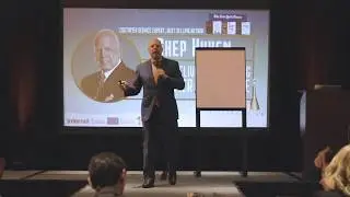 #1 Customer Service Expert In The World & New York Times Best Selling Author, Shep Hyken - #IS20G 13