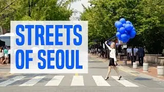 'Streets of Seoul' Original Series | OFFICIAL TRAILER 서울의 거리 예고편 | MEEJMUSE