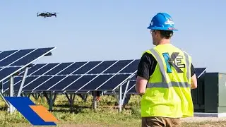 Knobelsdorff EPC and O&M Contractor Solar Video