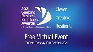 2021 Geelong Business Excellence Awards