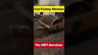 CSS Funny Video | CSS Meme Video 😂 #shorts #viral #youtubeshorts #trending