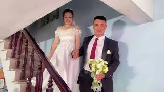 Lễ Thành hôn : Tô Quyền - Phương Thanh