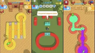 TRAPPER 3D MAX LEVEL GAMEPLAY