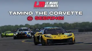 GT3 Fixed @ Sebring! | Le Mans Ultimate