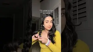 Я думала, что ем с этими волнистыми косами 😭 #волнистыеволосы