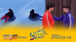 Spoiler Alert Review: RunningManPH S2 Episode 4