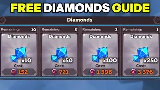 Hustle Castle Hack - How to Get Unlimited Diamonds in Hustle Castle [iOS & Android]