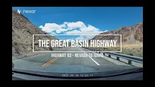 Great Basin Highway - Nevada