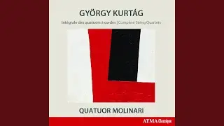 Quatuor &agrave; cordes, Op. 1: VI. Adagio