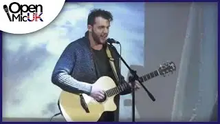 JOSHUA JAMES at Balham Area Final Open Mic UK Music competition