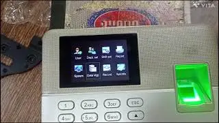 fingerprint biometric machine !! teem office !! ZKTeco !! ESSL identix !! realtime rs9w !! Navkar sy