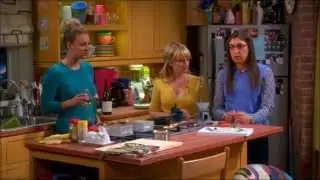 Girls Jewelery Night 2 & Raj Has A Hissy Fit (TBBT 7x07 The Proton Displacement)