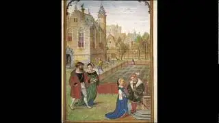 P&Aacute;SSAME, POR DIOS, BARQUERO - Pedro de Escobar (c.1465 - d.1535)