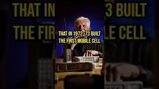 Who Invented Mobile Phone