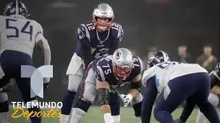 La &uacute;nica petici&oacute;n de Tom Brady para firmar con Tampa Bay | Telemundo Deportes