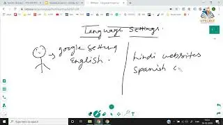 3 - Language setting | Google AdSense