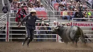 California Rodeo Salinas 2023 Commercial