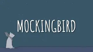 Eminem - Mockingbird (Lyrics) \\ little girl version