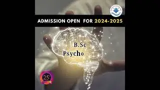 B.Sc Psychology | Bachelor of Science in Psychology | Admission Open 2024-2025 | Soka Ikeda