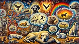 Decoding Pet Dreams: What Are Our Animal Friends Really Thinking?